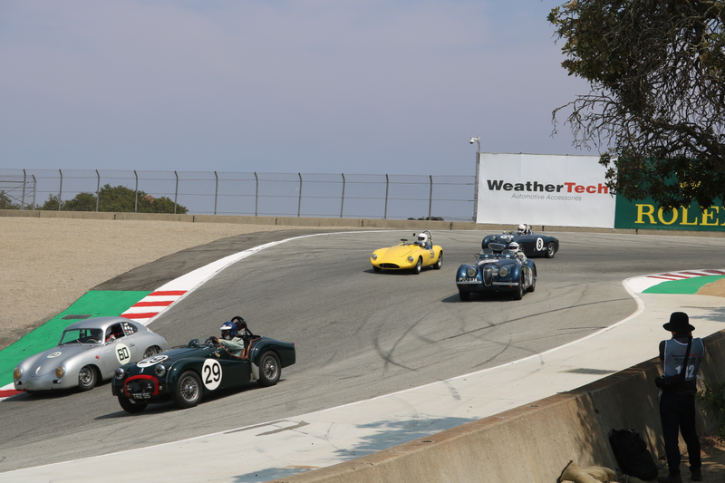 Illustration for article titled Monterey Historics Photodump for your Monday